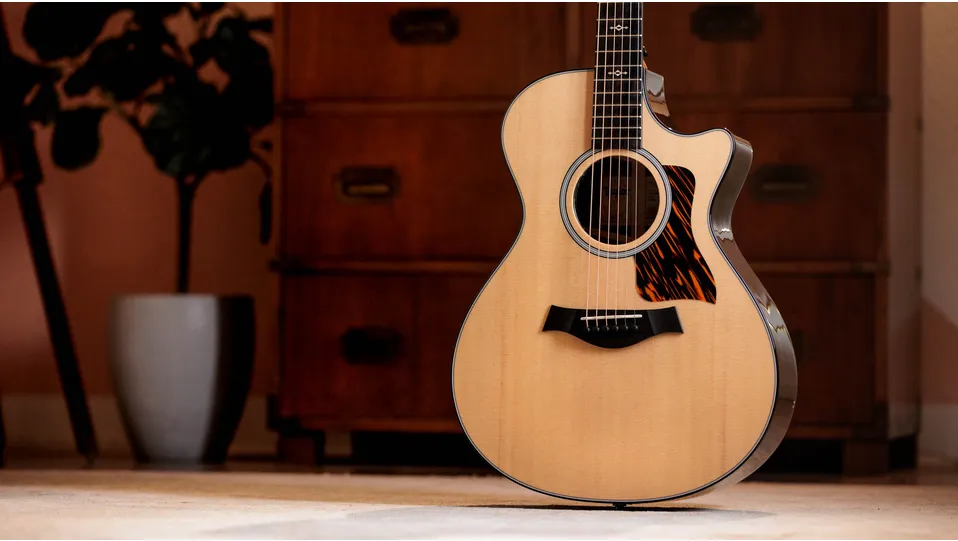次世代412ceIndian Rosewood・アコースティック・エレクトリックギター